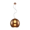 Lampa wisząca MD1621-1 copper z serii VERO 2