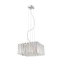 Lampa wisząca w stylu glamour, do salonu P0465-05D-F4AC z serii VENTUS