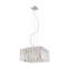 Lampa wisząca w stylu glamour, do salonu P0465-05D-F4AC z serii VENTUS 2